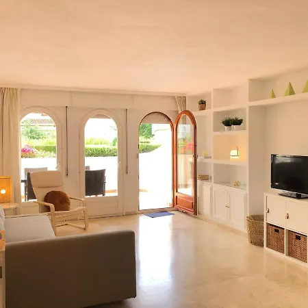 San Esteban, Апартаменты