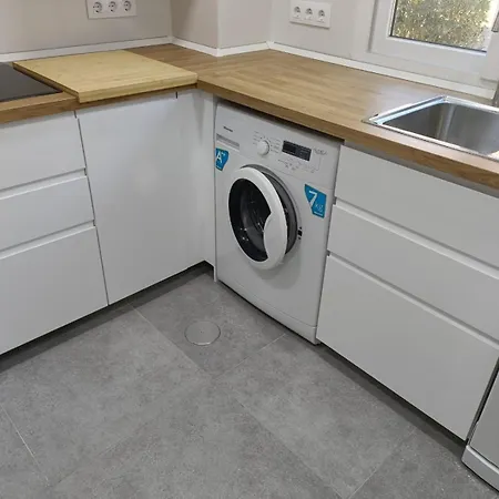 Апартаменты San Esteban, Хавеа