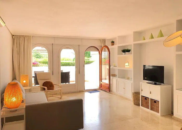 San Esteban, Appartement