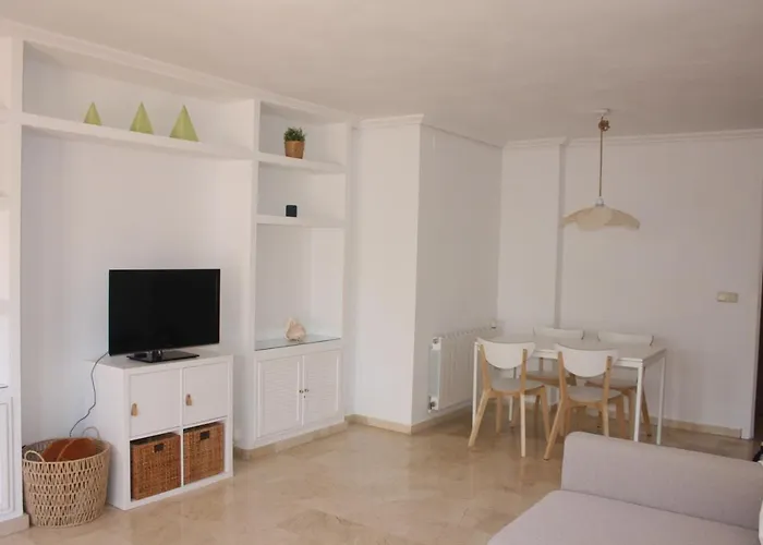 San Esteban, Appartement